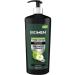 Fatty hair shampoo with apple vinegar and vitamin B3 - Buy Online on GoSupps.com