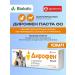Apicenna Dirophen Pasta 60 for cats and dogs 10 ml