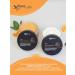 CHOCOLATTE Lamellar cream for body yogurt orange 250 g - Buy Online on GoSupps.com