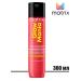 MATRIX Glow Mania shampoo for the brightness of dyed and dull hair