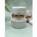 Face creams Creamy face cream with mucin