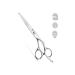 Kiepe Hairdresser scissors for cutting hair Profi-class 6.5 " - Buy Online on GoSupps.com
