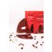 Petitfee A set of face masks with cocoa 5 pcs - Buy Online on GoSupps.com