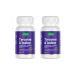 Evalar Tyrosin + iodine (Tyrosine & iDine) 60 capsules (0.38g) x 2 un