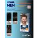 JOANNA Hair dye for men Power Man 04 Natural Brown - Buy Online on GoSupps.com