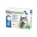 KRKA Milprazone tablets from worms for dogs weighing 5 kg 2 table - Buy Online on GoSupps.com
