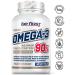 Be First Omega-3 90% Maximum Concentration 30 Gel. Capsul - Buy Online on GoSupps.com