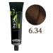 L'Oreal Inoa ODS2 dye with oxidation without ammonia 6.34