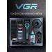 VGR Hair and beard cutting machine Professional