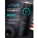 VGR Hair and beard cutting machine Professional - Buy Online on GoSupps.com