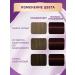 Schwarzkopf Professional Hair dye Palett tone RFE3 (4-89) eggplant - Buy Online on GoSupps.com