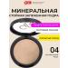 Golden Rose Shining mineral powder for Terracotta Powder Fall 04