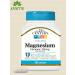 21st Century Magnesium Glycinate from the USA Magnesium Glycinate 90 K - Buy Online on GoSupps.com