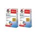 Beautiful life Magnesium + B vitamins in 2 pcs