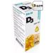 Beautiful life Vitamin d3 3 pcs