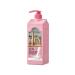 MILK BAOBAB Shower gel aroma of Damasian rose 1000ml - Buy Online on GoSupps.com