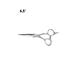 Kiepe Scissors for haircuts Professional 6.5 "inches