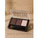 Stellary Eyebrow set with wax and highlighter Brow Set 02