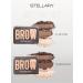 Stellary Eyebrow set with wax and highlighter Brow Set 02 - Buy Online on GoSupps.com