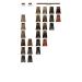 LUXOR Professional Persistent Hair Cream Luxcolor 5.12 - Buy Online on GoSupps.com