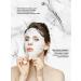 MARKET NIGHT Moisturizing mask with peach extract