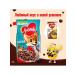 Lyubatovo Ready breakfast for children Balls Chocolate Big 2pcs of 500g - Buy Online on GoSupps.com