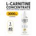 Optimum System L-carnitine 120 000 liquid elkarnitin 1000 ml orange