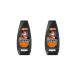 Schauma Shampoo 2B1 Sports energy 360 ml 2 pieces