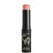 Golden Rose Cream blush in the faces of Creamy Blush Stick 101