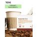 Coffee with cordyceps. Cordicof Tiens - Buy Online on GoSupps.com