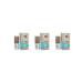 Greenini Aqua Beauty Moisturizing 30 ml 3 pcs
