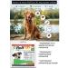 EcoProm 3D R403 Drops for dogs 4-10 kg from ticks fleas and mosquitoes - Buy Online on GoSupps.com