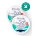 EVELINE Whiteling face and body cream 200 ml.-2 pcs