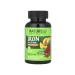 NATURELO Iron bisglcinate with vitamin C 90 capsules - Buy Online on GoSupps.com