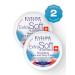 EVELINE Nourishing cream for the skin of the face and body 200 ml. -2 pcs - Buy Online on GoSupps.com