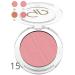 Golden Rose Shining powder blush silky for the face Powder Blush 15