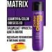 MATRIX COLOR OBSESSED hair shampoo 300 ml