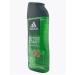 adidas Active Start shower gel 3 in 1 250 ml - Buy Online on GoSupps.com