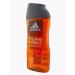adidas Team Force shower gel 3 in 1 250 ml - Buy Online on GoSupps.com