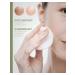 Ladys-Pretty Facial peeling piling discs cleansing Pads - Buy Online on GoSupps.com