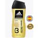 adidas Victory League shower gel 3 in 1 250 ml - Buy Online on GoSupps.com