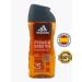 adidas Power Booster Man Soul Gel 3 in 1 250 ml - Buy Online on GoSupps.com