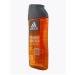 adidas Power Booster Man Soul Gel 3 in 1 250 ml - Buy Online on GoSupps.com