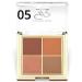 Golden Rose Eyeshadow Palette shining shadow palette evening daytime 05 - Buy Online on GoSupps.com