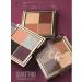 Golden Rose Eyeshadow Palette shining shadow palette evening daytime 05 - Buy Online on GoSupps.com
