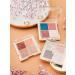 Golden Rose Eyeshadow Palette shining shadow palette evening daytime 05 - Buy Online on GoSupps.com
