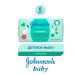 Johnson's Children's soap with milk 90g 6pcs