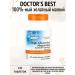 Doctor's Best 100%chelat magnesium 100 mg 120 tablets