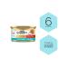 Gourmet Gold Purina Gourmet Gold - Tuna. Tender filling. 6 jars. Europe