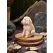 SKUINA Handmade soap dog as a gift to animal lovers - Buy Online on GoSupps.com